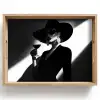 Vrouw - Wijn - Chic Dienblad Rechthoek middel -z3d_shopping