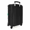 123 NBS - Handbagage koffer - Unisex middel -achterkant