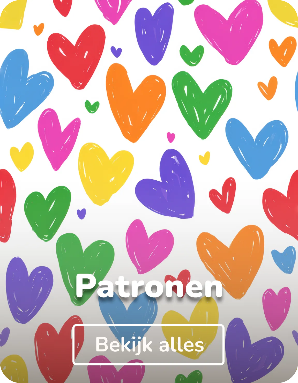 Schoolplaat patronen