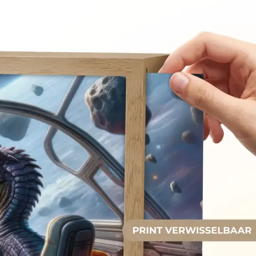 Dino - Ruimte - Jongens Light Box met batterij (Wandlamp kind) middel -USP_websiteprintNL