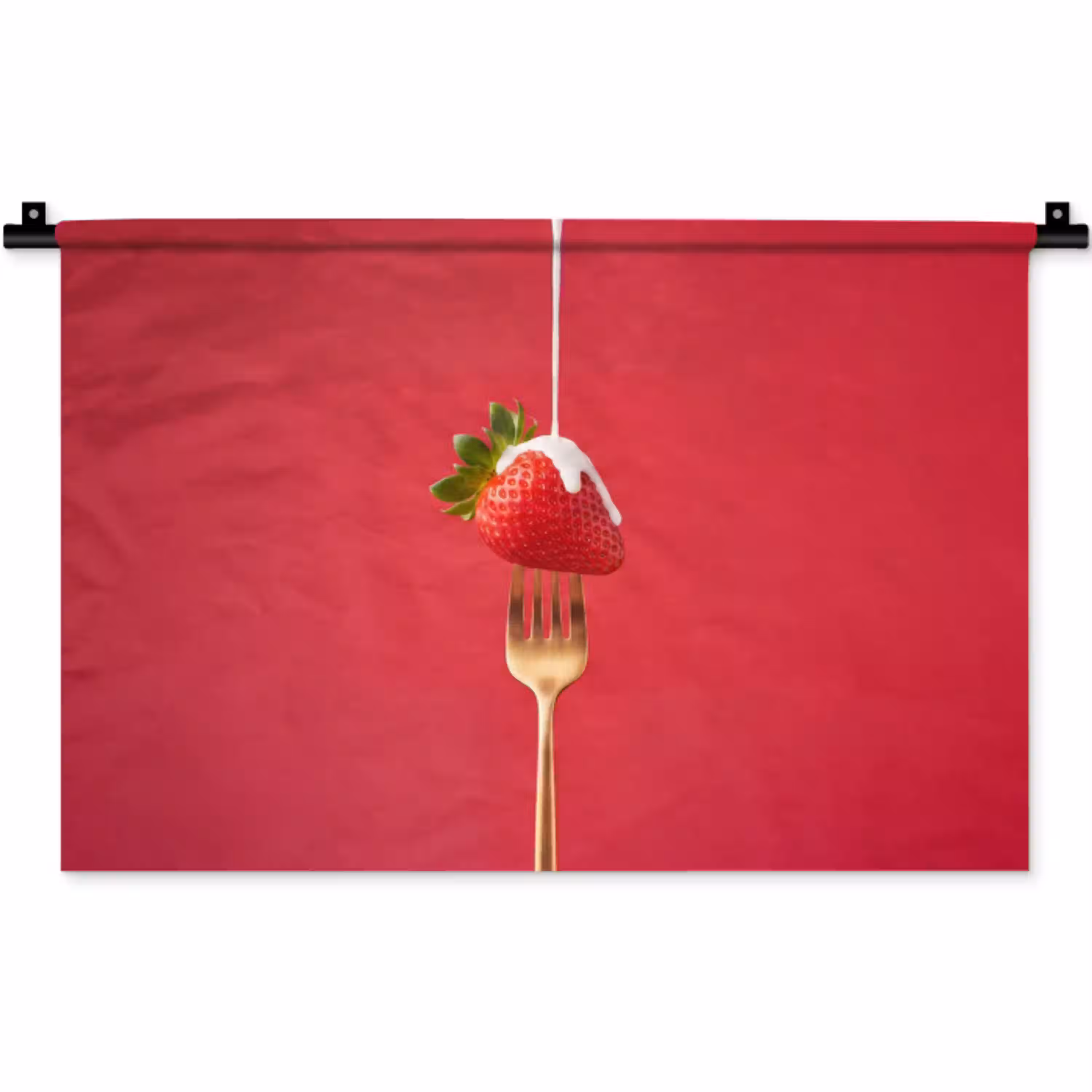 Fruit - Room - Modern Wandkleed katoen klein -zz3d