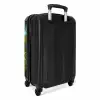 Peter Panda Koffer - NBS - Handbagage middel -achterkant