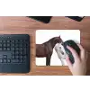 Paard - Modern - Balans muismat rubber klein -toetsenbord