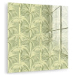 Palmwoud - Tropisch - Groen plexiglas 5mm klein 11 -zzzproduct_nieuw
