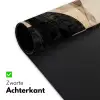 Abstract - Vormen - Modern - Beige Muismat XXL klein -sfeer2