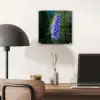Bloemen - Blauw - Dennenboom plexiglas 5mm klein -sfeer6