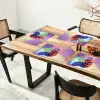 Frisdrank - Blik - Paars Placemat vinyl groot -zzsfeer4_Kitchenyeah-website