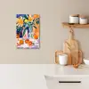 Zomerse Expressie KitchenYeah - Keuken - Canvas klein -sfeer1