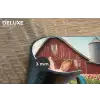Konijn - Boerderij - Eieren Placemat vinyl groot -closeup