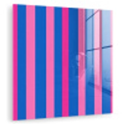 Modern - Optisch - Roze plexiglas 5mm klein 11 -zzzproduct_nieuw