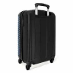 121 NBS - Handbagage koffer - Unisex middel -achterkant