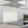 Licht - Horizontaal - Verf keuken achterwand spatscherm klein 900 -3d_schuin