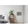 Troffel - Verf - Gereedschap textielposter latten blank klein -woonkamer