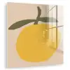 Fruit - Abstracte kunst - Modern plexiglas 5mm klein -zzzproduct_nieuw