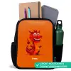 Horacio hotshot Rugzak - Zwart middel -inhoud_NL