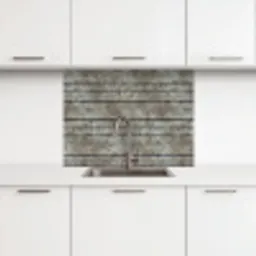 Retro - Plank - Patronen keuken achterwand 2 middel 865 -3d