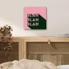 Tekst - Grafisch - Groen - Schaduw aluminium wit klein -sfeer3