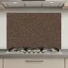 Ruw - Roest - Donkerbruin keuken achterwand spatscherm klein 900 -3d_website