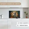 Uil - Vogel - Bloemen - Planten - Botanisch keuken achterwand spatscherm klein -sfeer4_FR