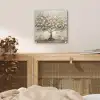 Boom - Beige - Goud - Verflook - Grijs plexiglas 5mm klein -sfeer4