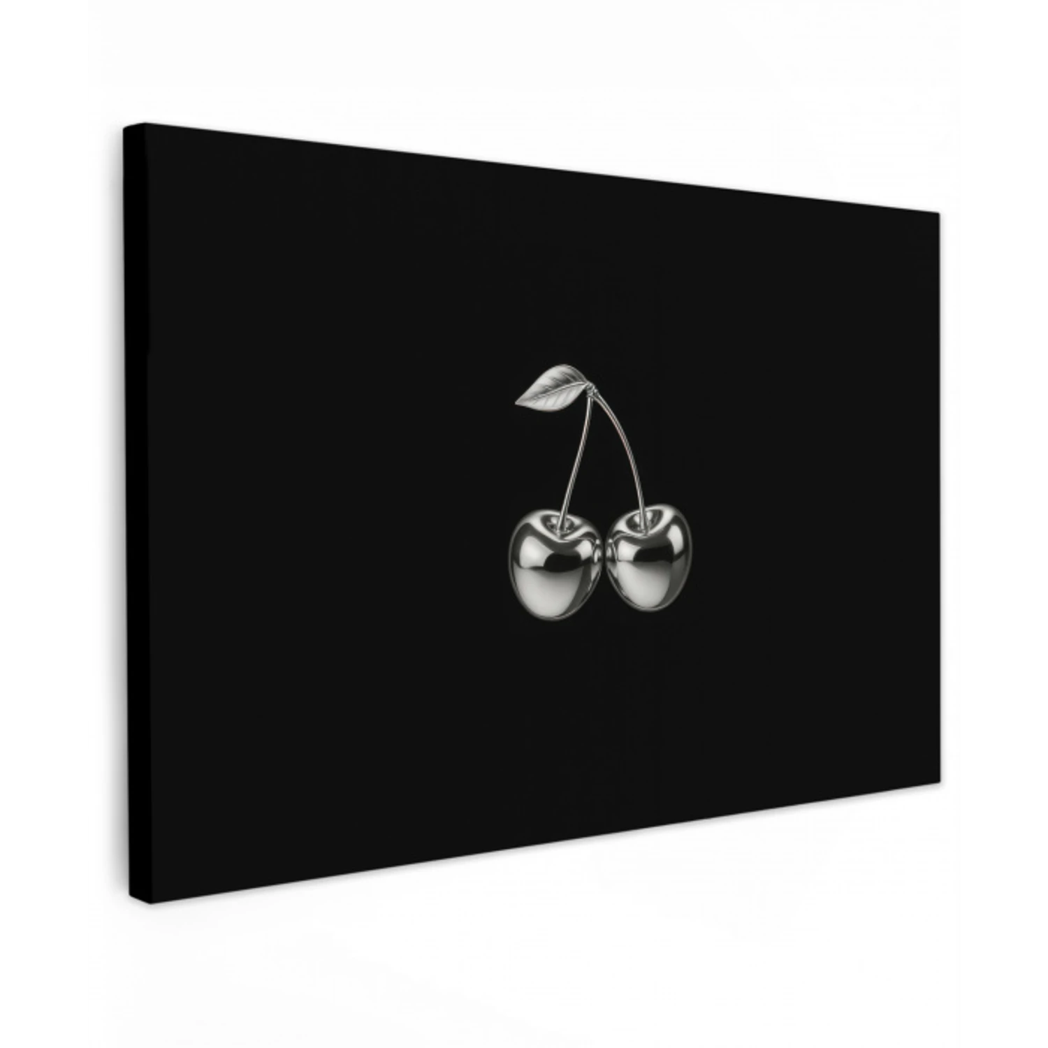Kers - Luxueus - Metallic canvas 2cm klein -z3d