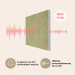 Abstract - Modern - Groen PET vilt klein 837 -USP_DE