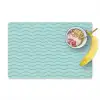 Zee - Dieren - Bluewave - Blauw Placemat vinyl groot 368 -zzzproduct_Kitchenyeah-website