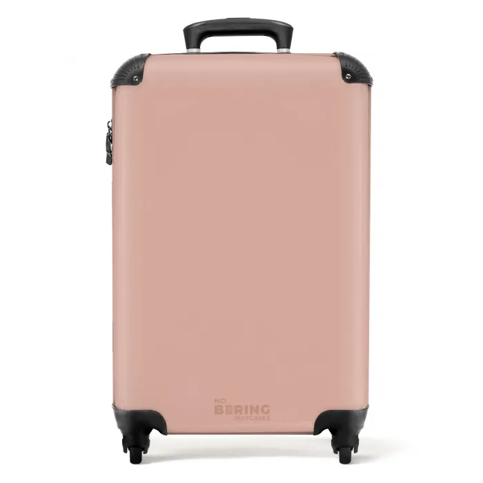 3 NBS - Handbagage koffer - Unisex middel -productfoto_recht
