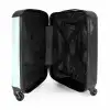 Verrijdende vos NBS - Handbagage koffer - Unisex middel -binnenkant