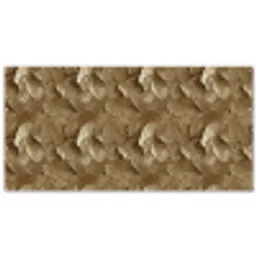 Organisch - Patroon - Bladeren - Goud Balkonbeschermer Duitsland klein 596 -zz_3d