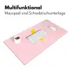 Why not - Bliksem - Roze Muismat XXL klein -ysfeer4_duits