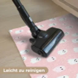 Spookjes - Patroon - Roze Deurmat klein 898 -reinigen_DE
