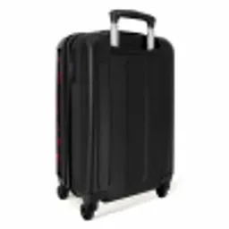 Play the Game NBS - Handbagage koffer - Kinderen Unisex middel -achterkant