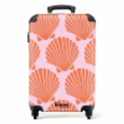 21 NBS - Handbagage koffer - Unisex middel -productfoto_recht