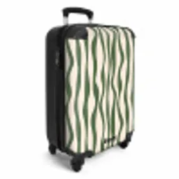 57 NBS - Handbagage koffer - Unisex middel -productfoto_3d