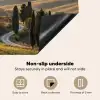 Toscaans - Landschap - Heuvels Inductie beschermer vinyl 3mm middel -vsfeer4_ENG
