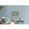 Quotes - Ma - Spreuken - Mama's recept - Koken Muursticker klein -plant
