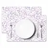 Paars - Vormen - Patroon Placemat vinyl groot 368 -zzsfeer2_Kitchenyeah-website
