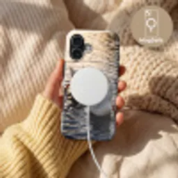 Eenden - Water - Natuur Toughcase MagSafe Apple iPhone 17 klein -USP_MagsafeV