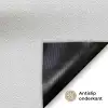 Badeend - Minimalistisch - Wit Deurmat klein -antislip_NL