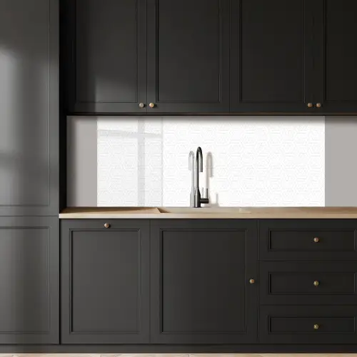 Grafisch - Patroon - Modern - Tegels keuken achterwand 2 middel 871 -sfeer1