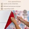 Takken - Bloesems - Roze keuken achterwand spatscherm klein -spatscherm_NL