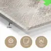 Slangenprint - SWAG - Neon - Groen plexiglas 5mm klein -sfeer2