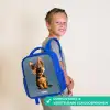 Hylke herder Kinderrugzak - Blauw middel -sfeer3_NL
