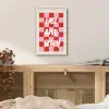 Hot - Spicy - Geruit - Rood aluminium wit klein -sfeer3