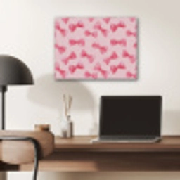 Strikken - Aquarel - Roze PET vilt klein 837 -sfeer5