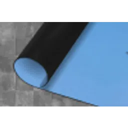 Papagaai - Vliegen - Blauw - Geel Keukenloper - keukenmat middel -closeup