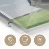 Koe - Weiland - Natuur - Dieren - Gras plexiglas 5mm klein -sfeer2