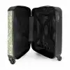 18 NBS - Handbagage koffer - Unisex middel -binnenkant