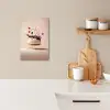 Cheesecake - Eten - Roze - Taart KitchenYeah - Keuken - Canvas klein -sfeer1